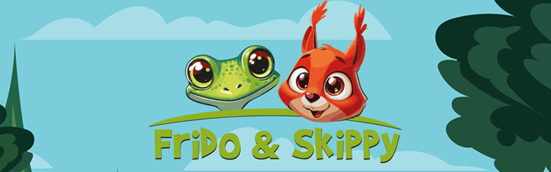 Spielewelt Mirow Frido & Skippy 