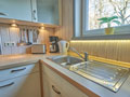Küche EG Haus 248 mit vielen Beleuchtungsmöglichkeiten