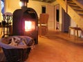 Ess- Wohn bereich Haus 248 mit Kamin