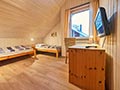 Kinderzimmer mit genug Platz zum spielen