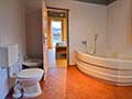 Ferienhaus 248 Bad mit Bidet