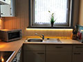 Küche EG Haus 248 mit neuester Ausstattung