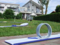 Minigolfanlage  des Ferienparks am Hotel