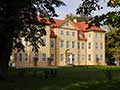 Dreiköniginnenpalais Mirow auf der Schlossinsel