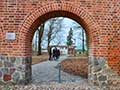 Stadtmauer Wittstock