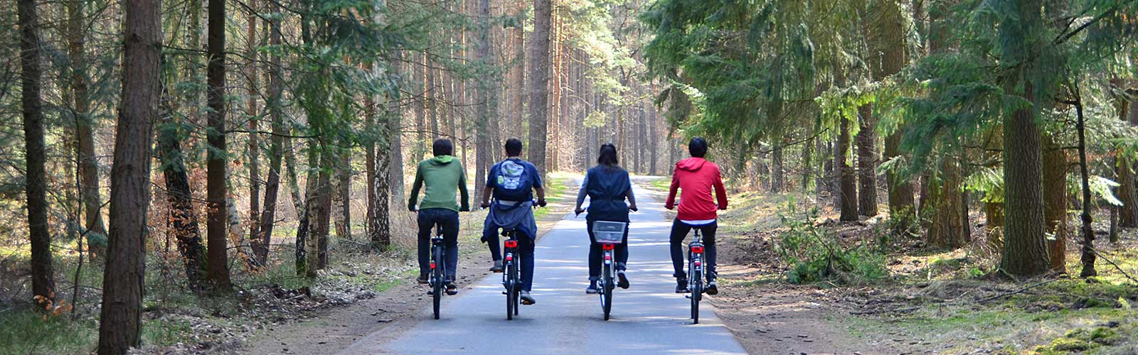 Fahrradtour vom Ferienpark Granzow / Mirow aus